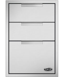 DCS: 20 Triple Drawer