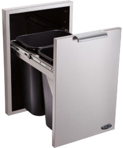 DCS: 20 Double Trash/Recycle Bin