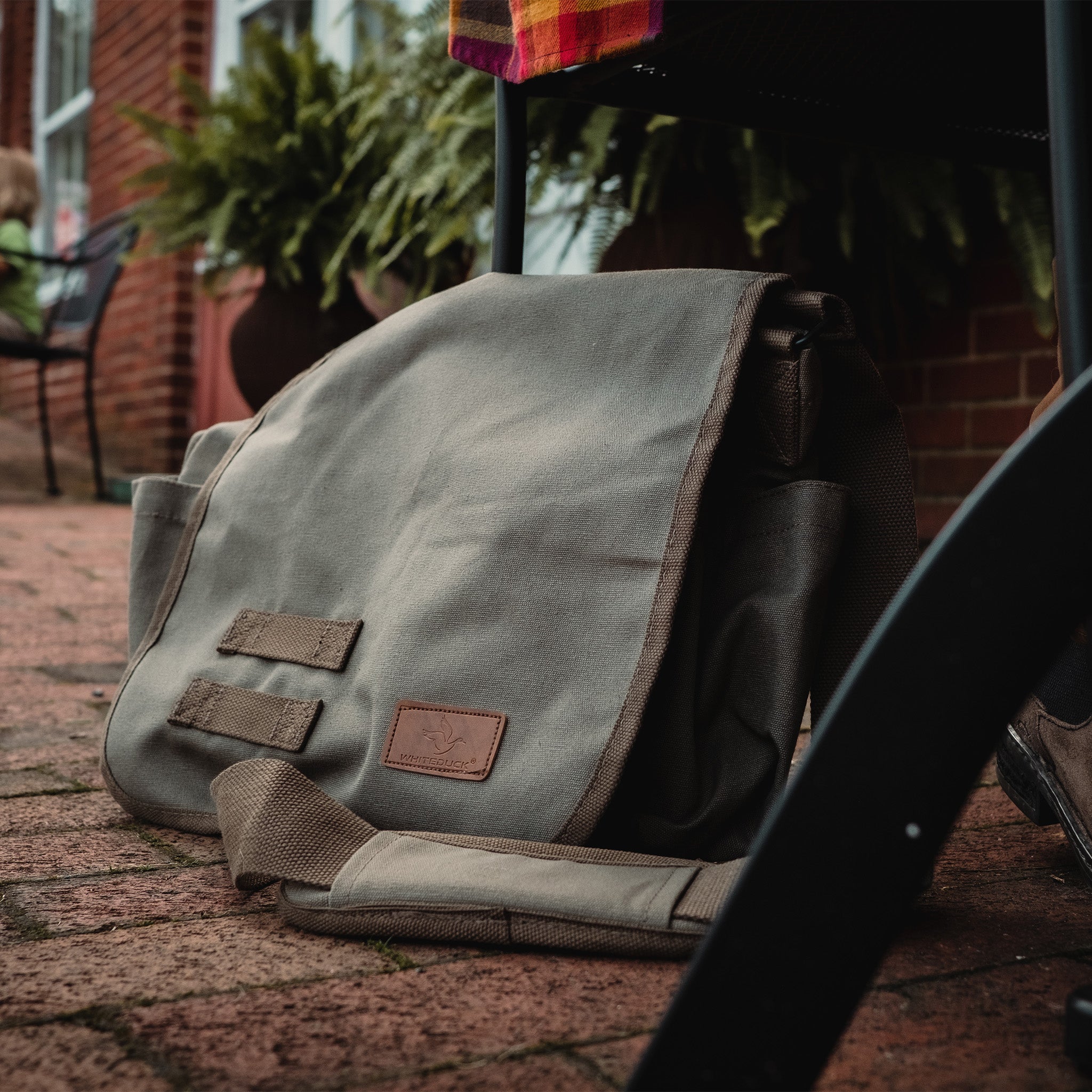 Filios Messenger Bag - Image 47