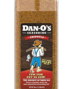 Dan-Os Chipotle 20 oz.