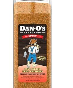 Dan-Os Spicy 20 oz.