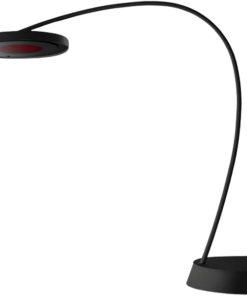 Bromic Heating: ECLIPSE SMART-HEAT ELECTRIC PORTABLE + DIMMER CONTROL