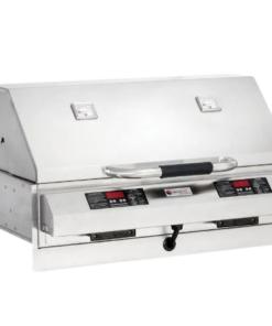Electrichef: Ruby 32 Built-In Grill Dual Control