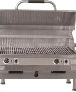 Electrichef: Ruby 32 Table Top Grill Dual Control