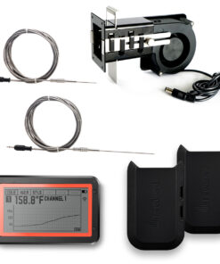 Fireboard: Drive Blower 20 CFM- Compatible with Fireboard 2 Drive