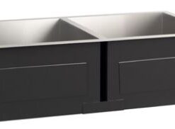 Fire Magic: 30x16 Undermount Double Sink