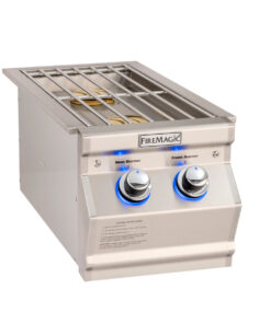 Fire Magic: Aurora Double Side Burners