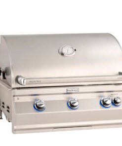 Fire Magic: 30 Aurora Series Gas Grill w/ Analog Thermometer