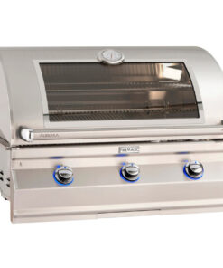 Fire Magic: A790i Built-In Grills with Analog Thermometer With Rotisserie