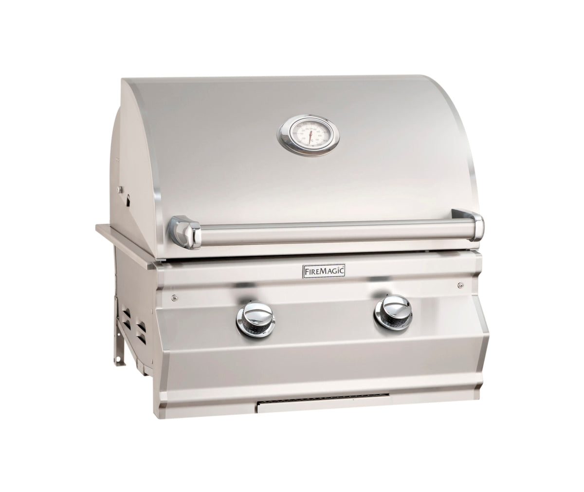 Fire Magic: 24 Choice Series Grill w/ Analog Thermometer