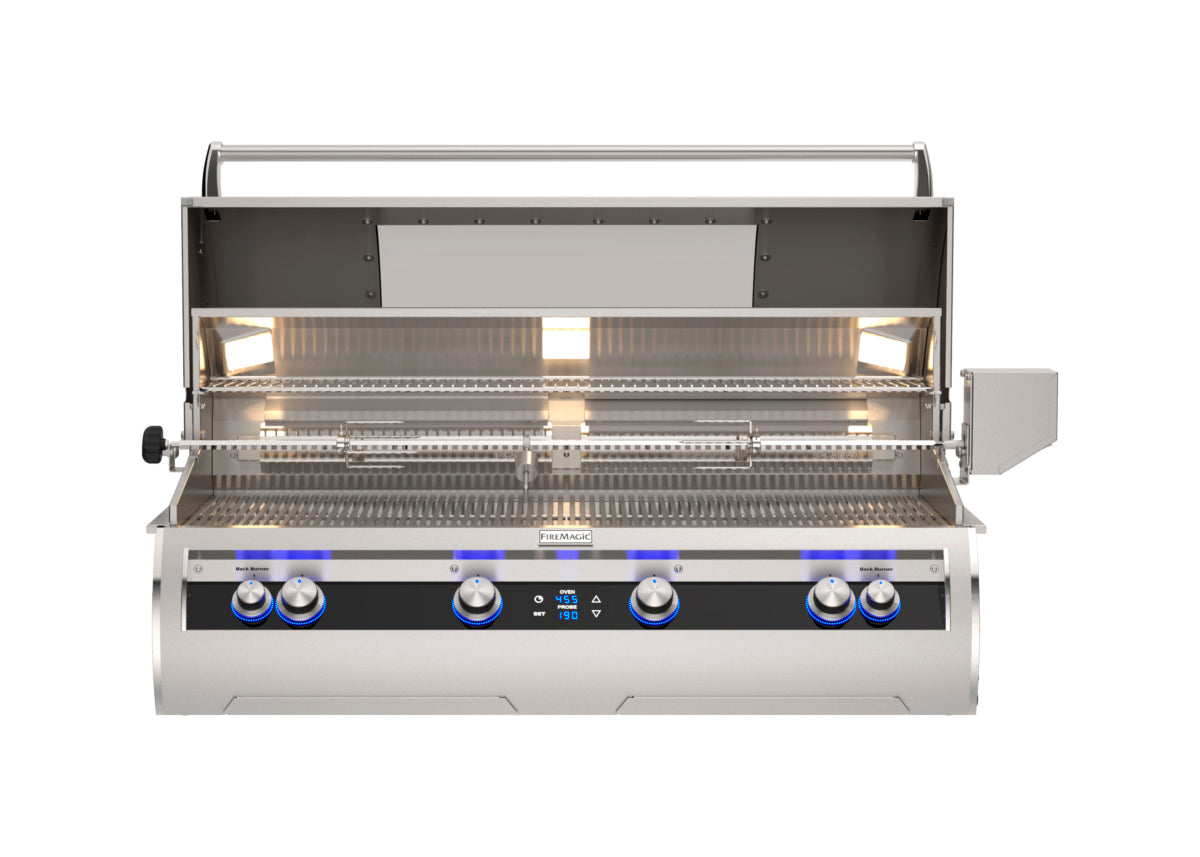 Fire Magic: E1060i Built-In Grills with Digital Thermometer - Image 5