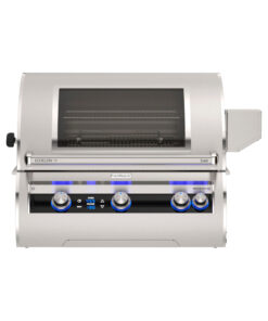 Fire Magic: E660i Built-In Grills with Analog Thermometer