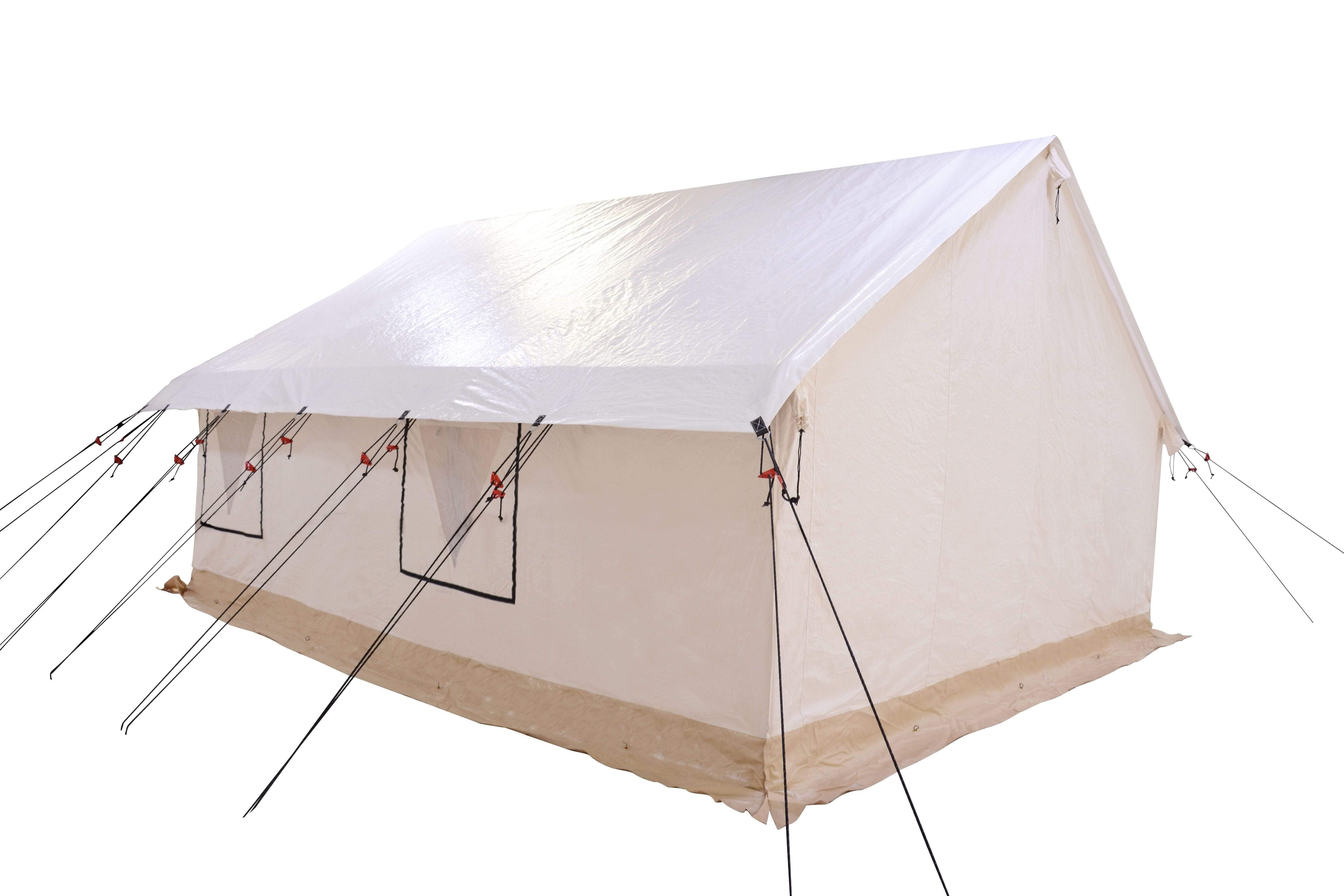 12'x14' Fly Sheet - Canvas Wall Tent - Image 3