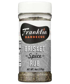 Franklin: Franklin Barbecue Brisket Spice Rub
