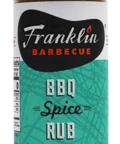Franklin: Franklin Barbecue Spice Rub