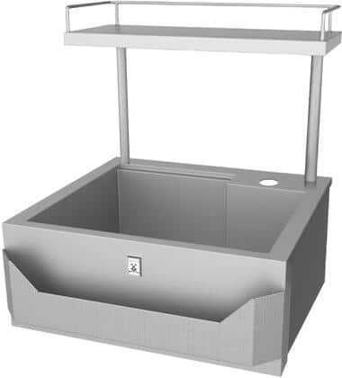 Hestan: 30 Insulated Sink - Image 2
