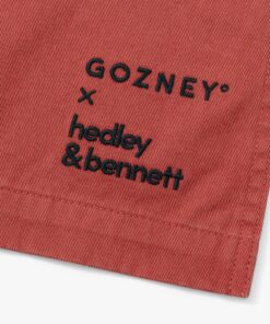 Gozney: Hedley & Bennett Apron