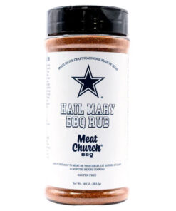 Meat Church: Hail Mary BBQ Rub