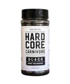 Hardcore Carnivore: Black