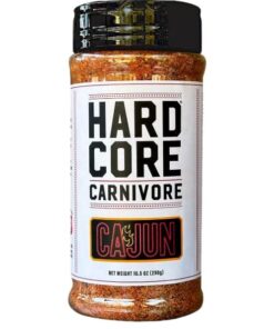 Hardcore Carnivore: Cajun Seasoning