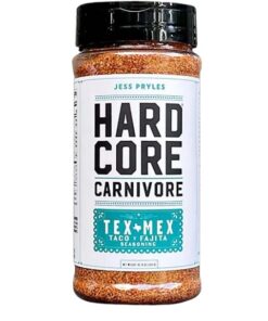 Hardcore Carnivore: Hardcore Carnivore Tex-Mex