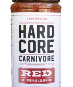 Hardcore Carnivore: Red