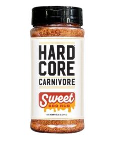 Hardcore Carnivore: Sweet BBQ