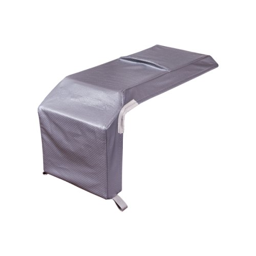 Hestan: 12 Double Side Burner Cover Built-in