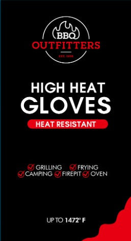 BBQ Outfitters: High Heat Gloves - Image 2