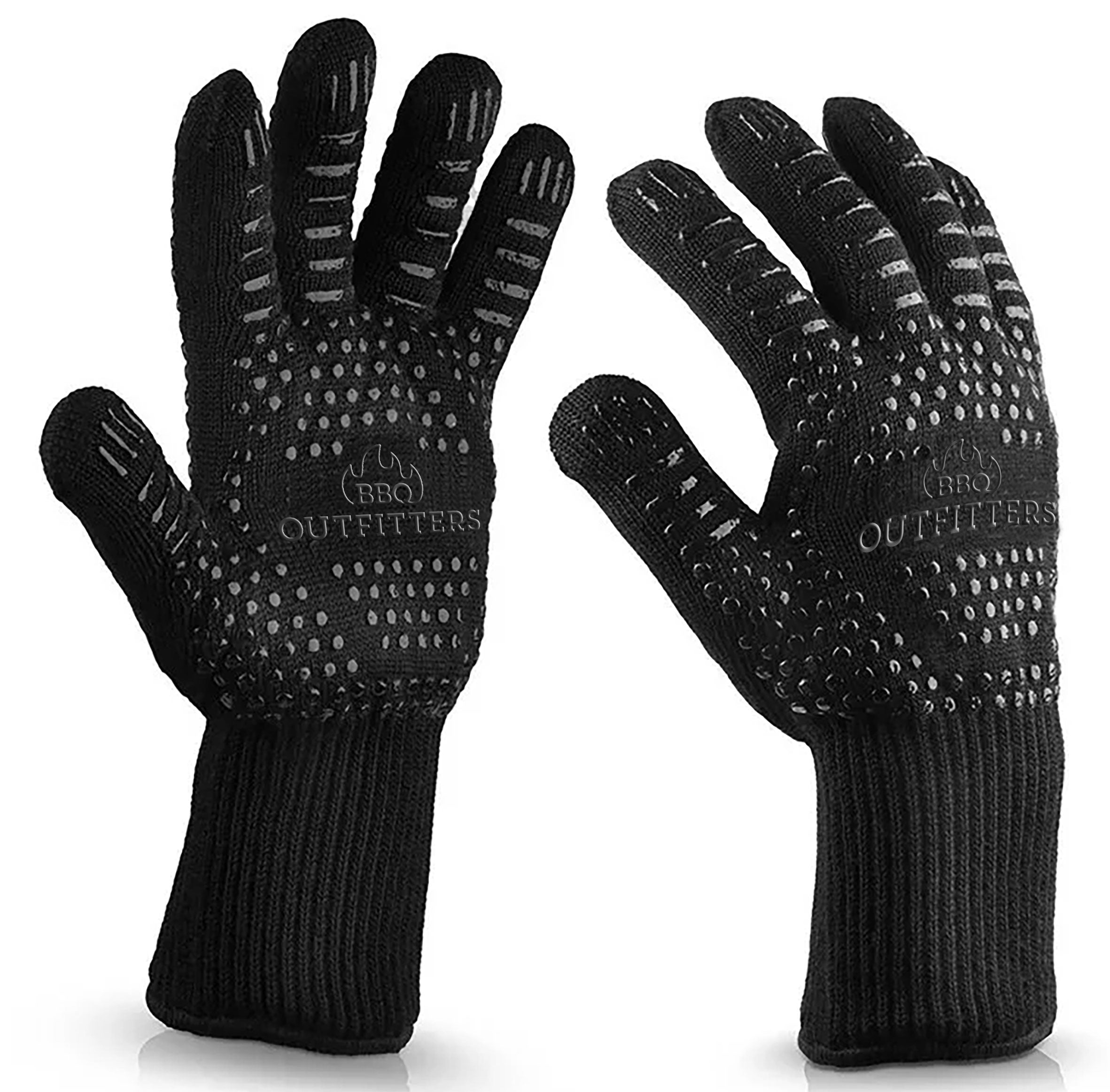 BBQ Outfitters: High Heat Gloves
