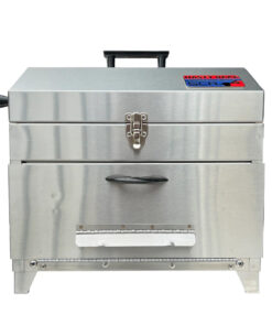 Hasty Bake: HB250 Pro Stainless Steel