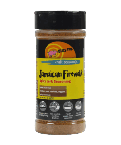 Dizzy Pig:  Jamaican Firewalk (8oz. Shaker)