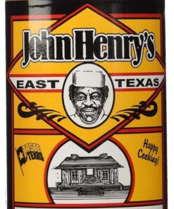 John Henry's Food Products: Pecan Rub