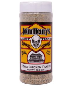 John Henry's Food Products: TX Chicken Tickler 10.5oz