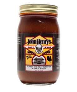 John Henry's Food Products: Cajun Turkey Injection
