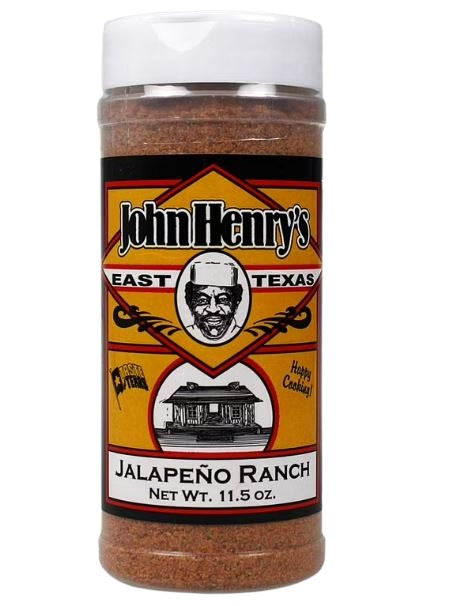 John Henry's Food Products: Jalapeno Ranch