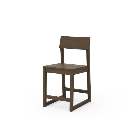 Polywood: EDGE Counter Side Chair - Image 9