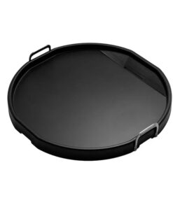 Kamado Joe: Karbon Steel Griddle for Classic Joe
