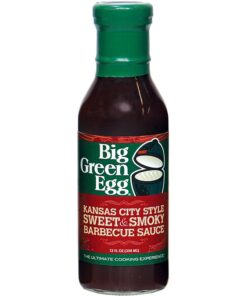Big Green Egg: Kansas City Sweet and Smoky Barbecue Sauce