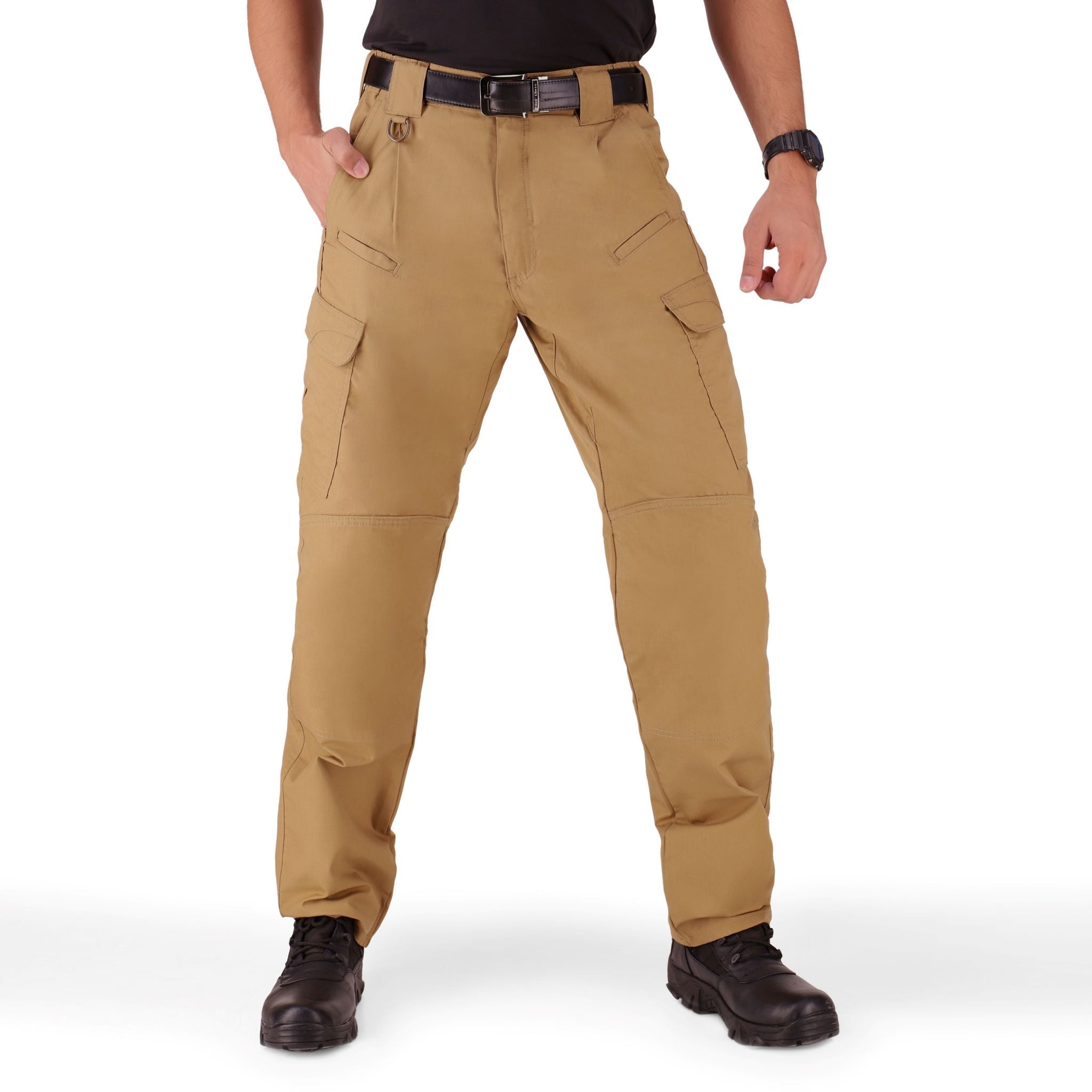 Aztec Tactical Pants - Khaki - Image 2