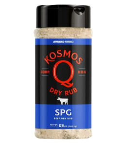 Kosmos Q: SPG Rub