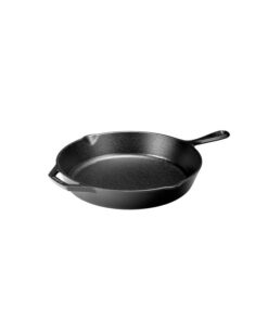Lodge: 12 Seasoned Cast Iron Skillet