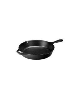 Lodge: 10.25 Seasoned Cast Iron Skillet