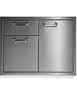 Lynx Pro: 30 Professional Classic Door Drawer Combo