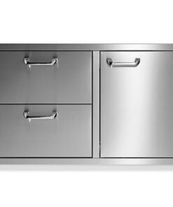 Lynx Sedona: 36 Access Door and Storage Drawer Combination