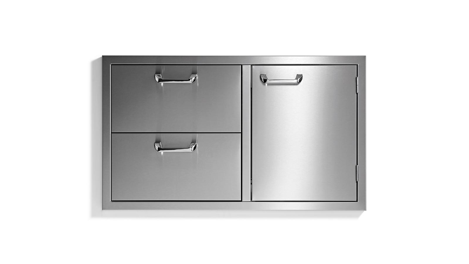 Lynx Sedona: 36 Access Door and Storage Drawer Combination