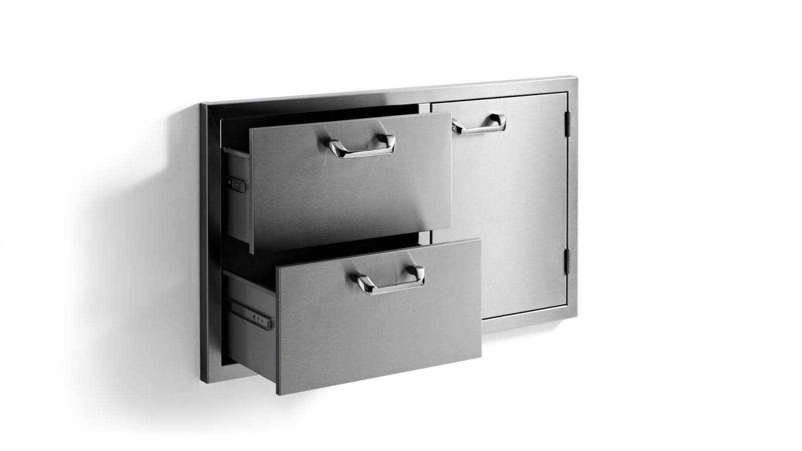 Lynx Sedona: 36 Access Door and Storage Drawer Combination - Image 2