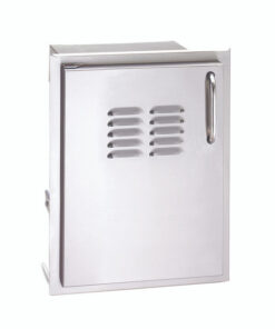 Fire Magic: 20x14 Select Door with Tank Tray and Louvres