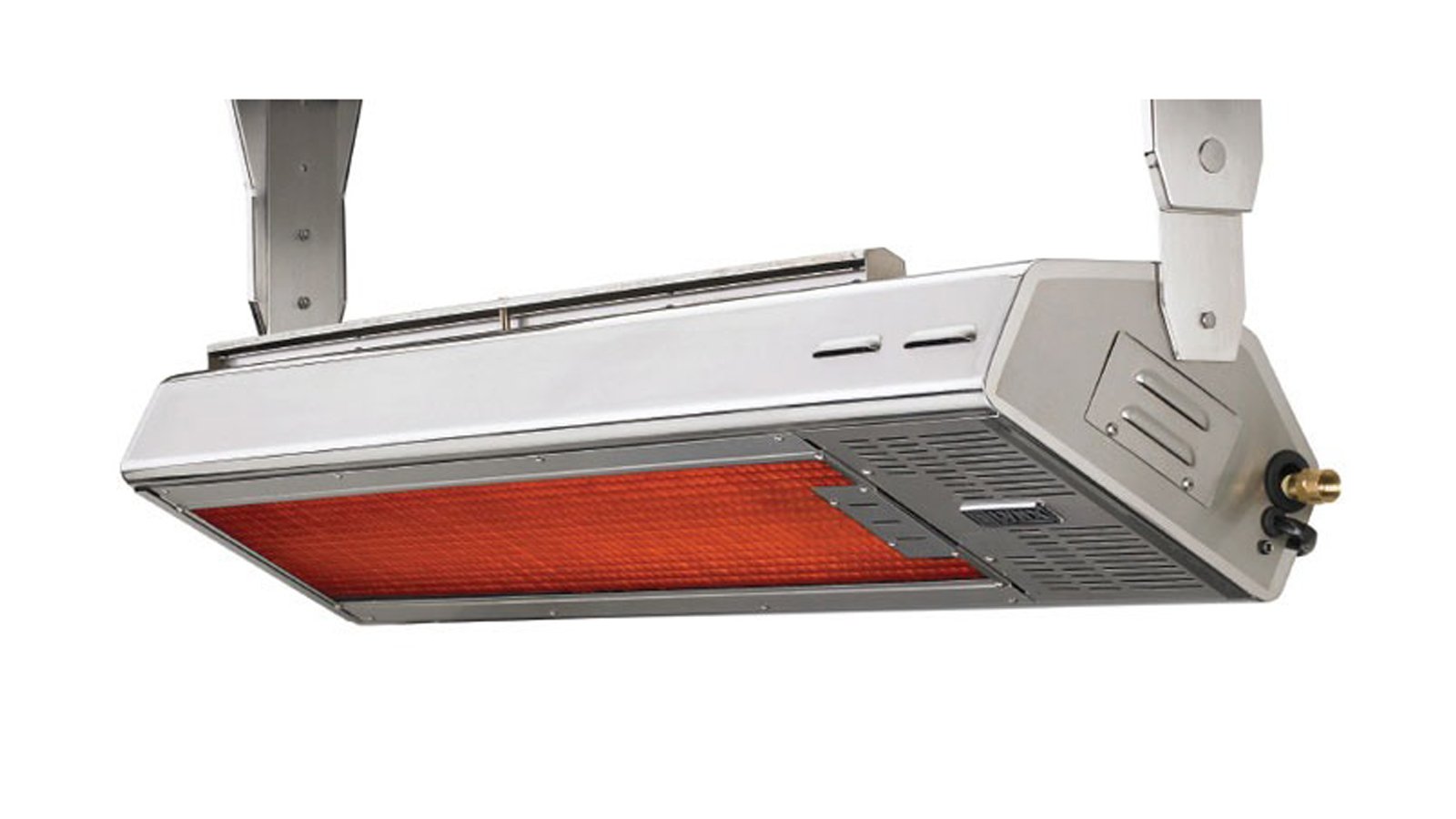 Lynx Pro: Eave Mounted Heater 48 NG