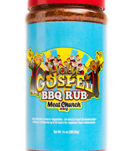 Meat Church: Holy Gospel